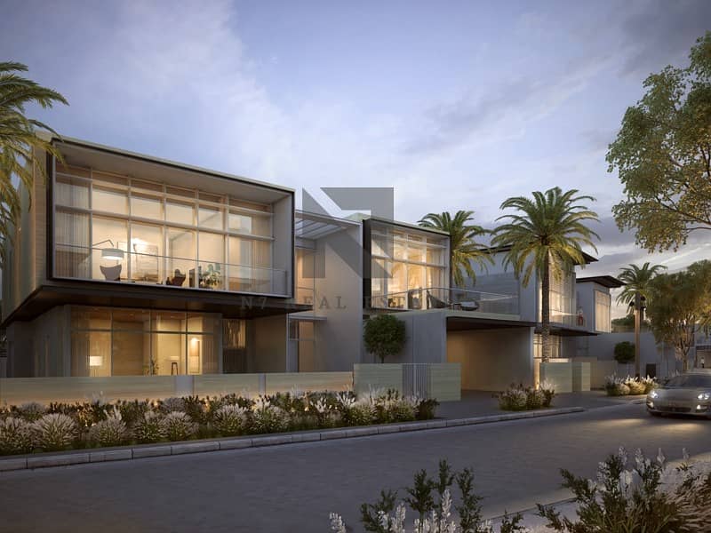 Elegant 4BR Villa | 3Yrs Payment Plan | Golf View Elegant 4BR Villa | 3Yrs Payment Plan | Golf View