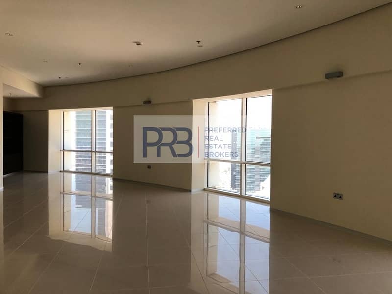 Luxury 3 BHK Apartment in Park Place Tower|Shaikh Zayed Road