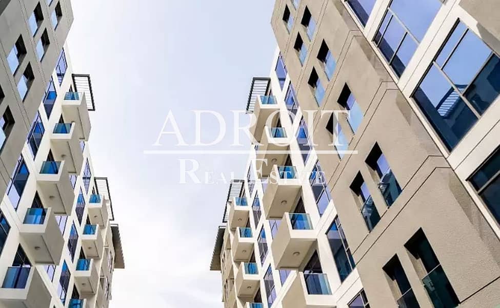 Modern Style |  Highest Standards | Quality 1BR with Store Apartment