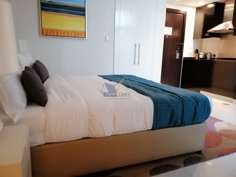 2 Fully Furnished Studio Apartment For Rent