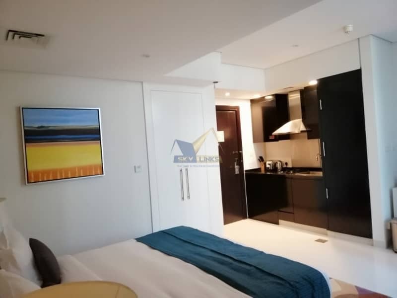7 Fully Furnished Studio Apartment For Rent