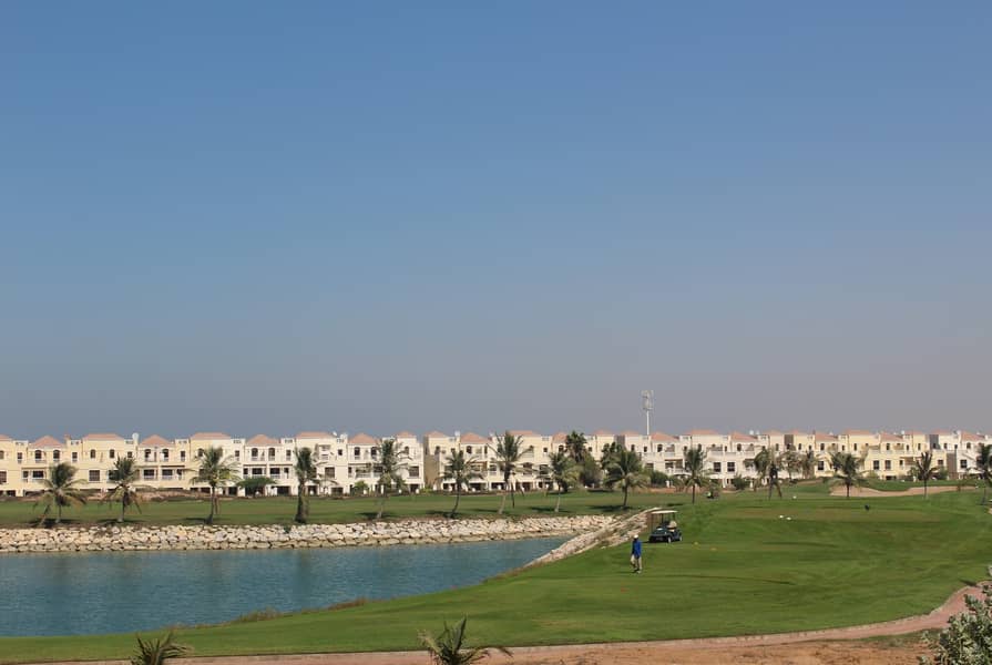 The best price for 4 BR villa in Al hamra