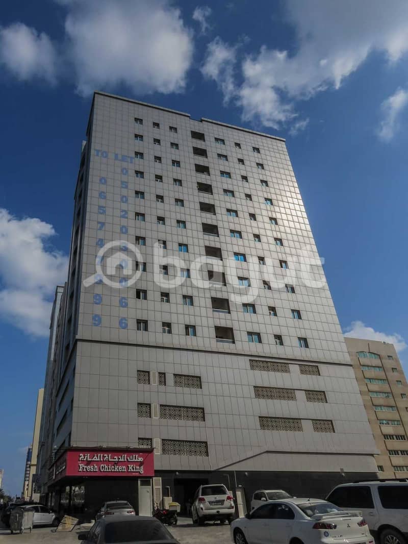 2BHK For Rent with Spacious Hall in Al Yasmeen Building located in Al Butina area Al Arouba main Road 2BHK For Rent with Spacious Hall in Al Yasmeen Building located in Al Butina area Al Arouba main Road