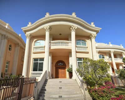 5 Bedroom Villa for Sale in Palm Jumeirah, Dubai - Modern Style| Extended | 5 B/R | Sale 5 Bedroom Villa for Sale in Palm Jumeirah, Dubai - Modern Style| Extended | 5 B/R | Sale