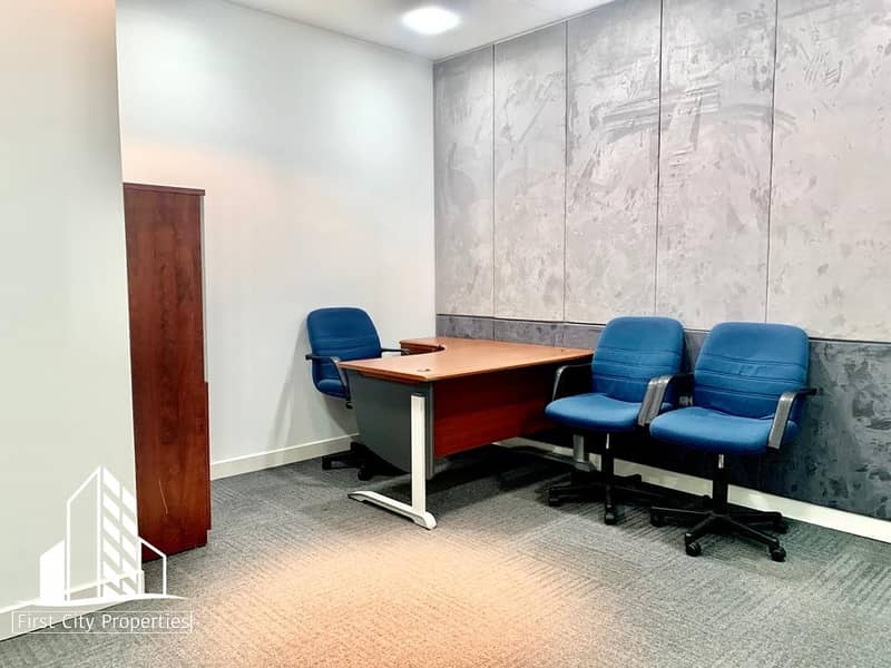 Admirable Office Spaces | Clean and Well Maintain with High Standard Services