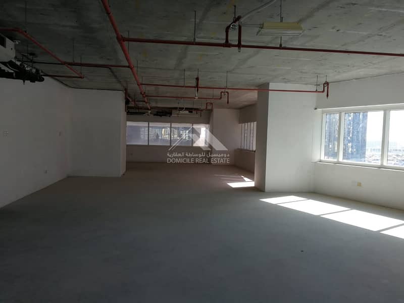 AVAILABLE  OFFICE  FOR  RENT  IN  JLT