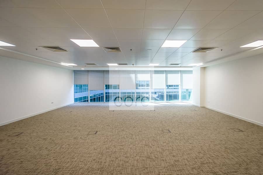 Fitted Office Space | Low Floor | Parking