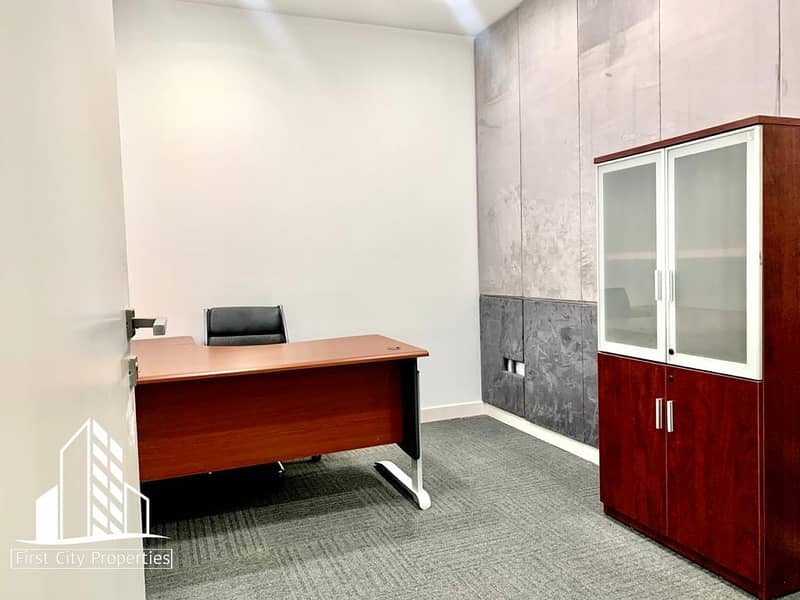 Office for Rent in Business Location | Furnished and Ready to Occupy Office for Rent in Business Location | Furnished and Ready to Occupy