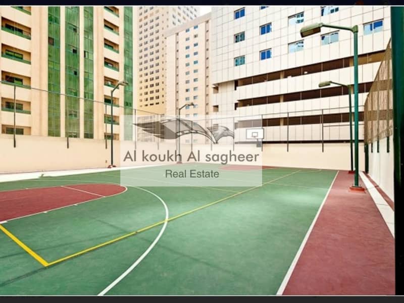 شقة في برج أوركيد النهدة النهدة 2 غرف 44999 درهم - 4491239 شقة في برج أوركيد النهدة النهدة 2 غرف 44999 درهم - 4491239