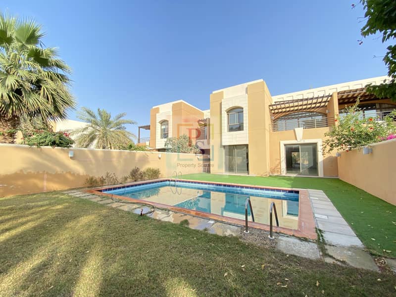Hottest Price | No Comission | Luxurious Villa with Private Pool + Garden