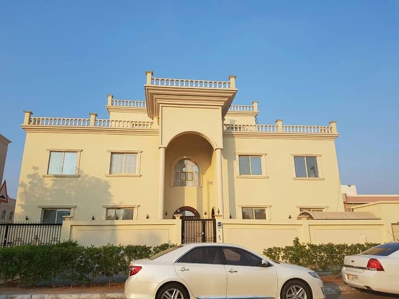 Elegant and Clean Studio Apartment in Mushrif Area, Tawtheeq&Parking available