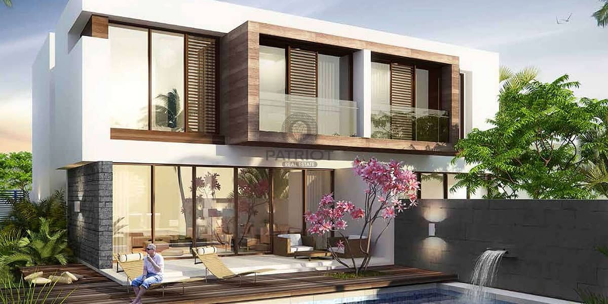 Design Your Home in  Golf course community | A La Carte Villas  Damac Hills