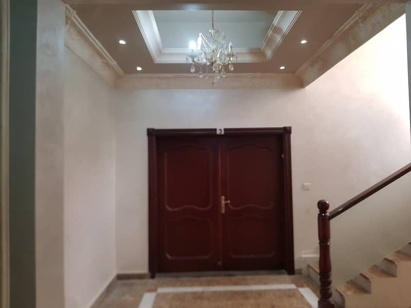 شقة في مدينة محمد بن زايد 1 غرفة 40000 درهم - 4537267