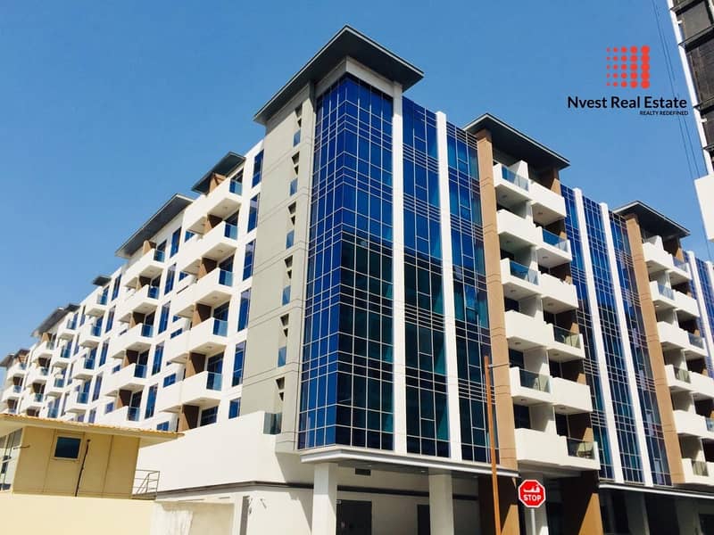 Spacious 1 BHK Apt for rent | Wasl Port Views Spacious 1 BHK Apt for rent | Wasl Port Views