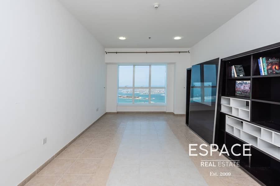 High Floor | Kitchen Equipped | Full Sea View