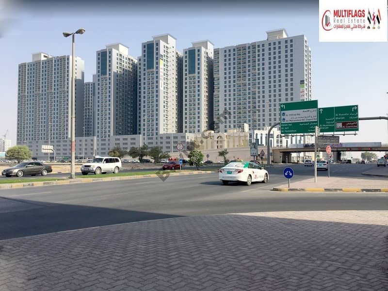 位于马尔默卡城市综合区，宏伟大厦 2 卧室的公寓 32000 AED - 4405861