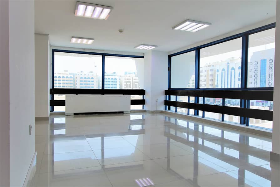 Spectacular View - Sun Filled Office ready for occupancy Spectacular View - Sun Filled Office ready for occupancy
