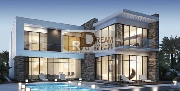 Astonishing ready to move in luxury villa with payment plan Astonishing ready to move in luxury villa with payment plan