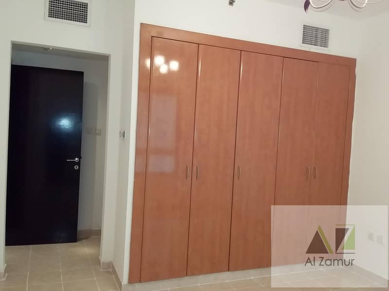 NEAR TO STADIUM METRO STATION SPECIOUS TWO BEDROOM HALL WITH THREE FULL BATHROOM+WARDROBE BALCONY