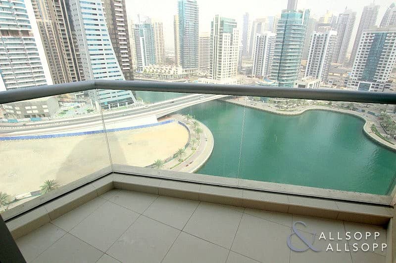 2 Bedrooms | Marina View | Unfurnished