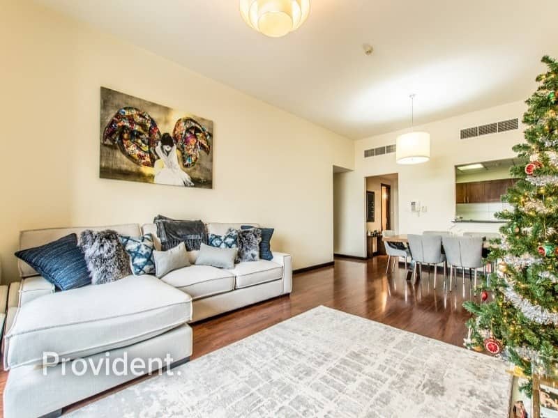 Exclusive and Managed | Captivating 2-bedroom