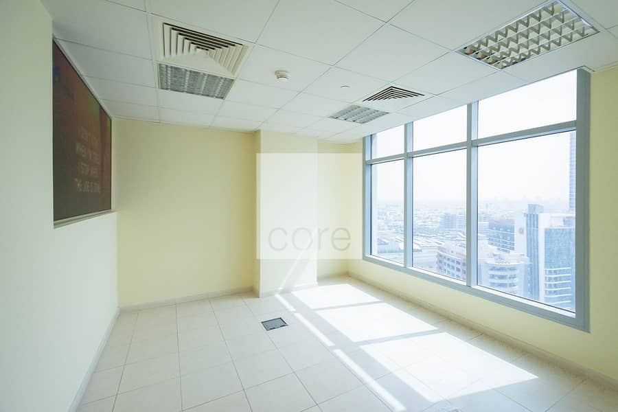 Fitted office | High Floor | Prime Location