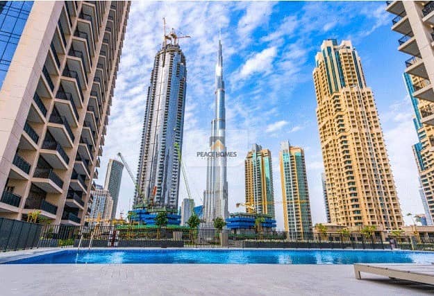 位于迪拜市中心，林荫道新月大厦，林荫道新月1号大厦 1 卧室的公寓 88000 AED - 4541007