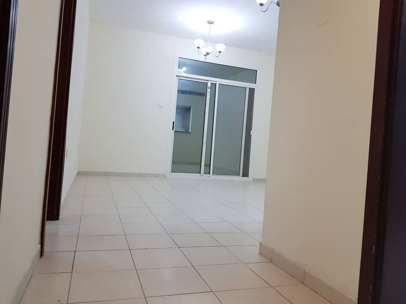 Large One Bedroom with Balcony in CDB | 30k Only