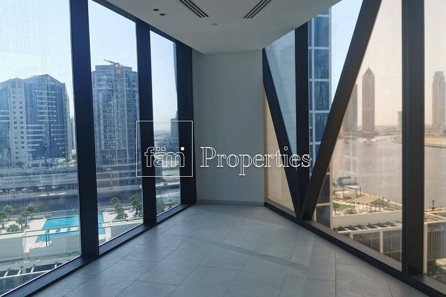 3 Bed + Maid | Marquise Square | Burj/Canal Views