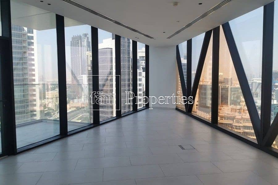 3 BHK | Marquise square | Canal / Downtown View