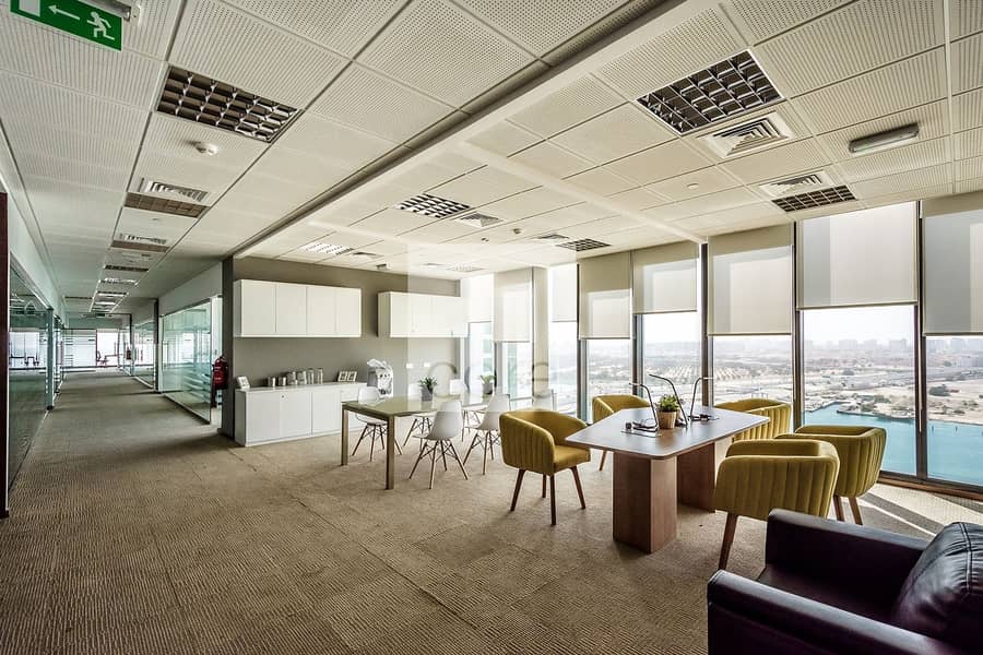 Ideally Located | Fitted Office | Sea View Ideally Located | Fitted Office | Sea View