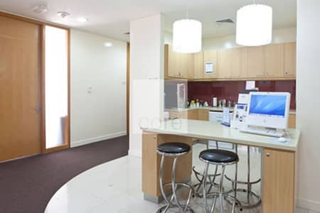 Prime Location | Fitted Office | High Floor Prime Location | Fitted Office | High Floor