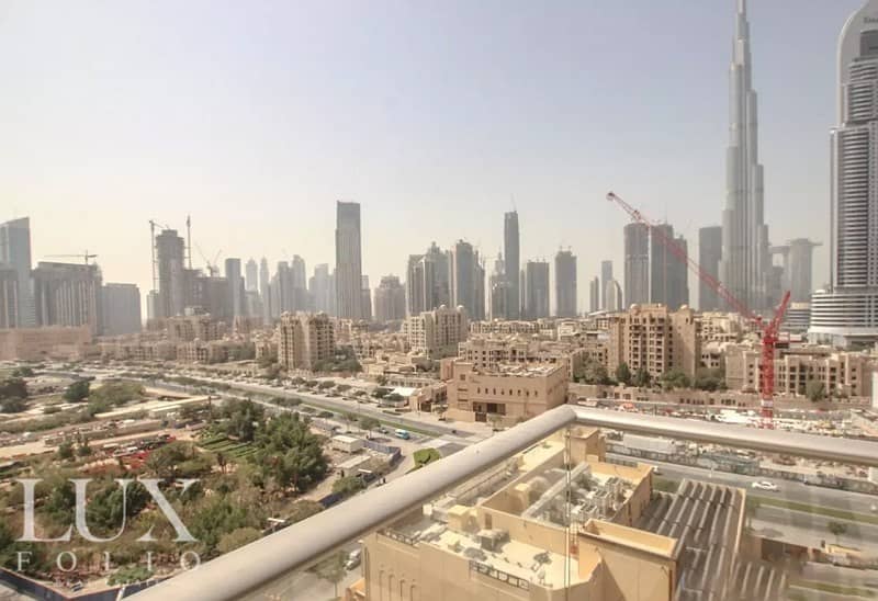 | Largest Layout | Burj View | 7% ROI |