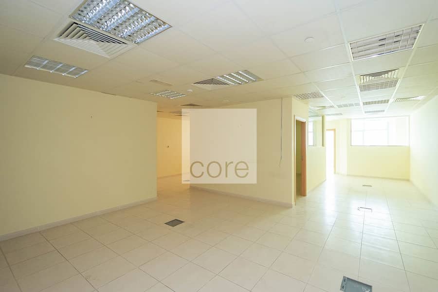 Fitted Office | Prime Location | High floor