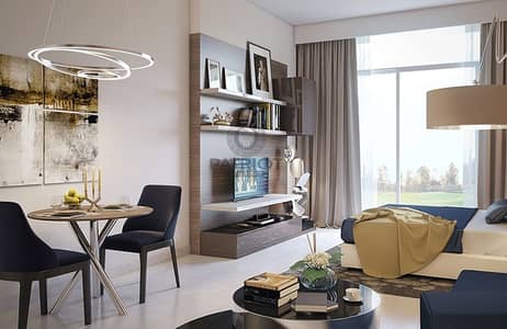 Ready Fully Furnished Apartment - 3 Years Payment Plan - Golf View Ready Fully Furnished Apartment - 3 Years Payment Plan - Golf View