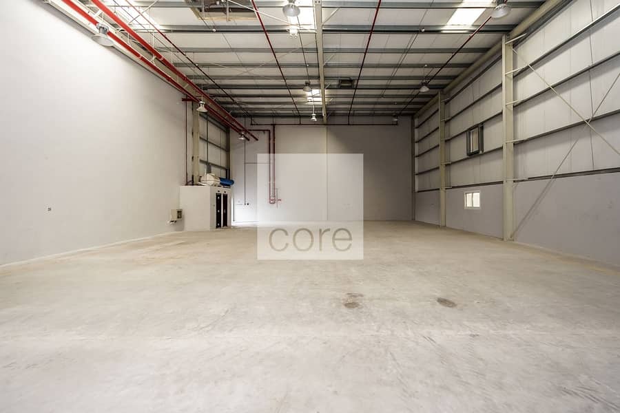 5 Well Located | Brand New | Warehouse