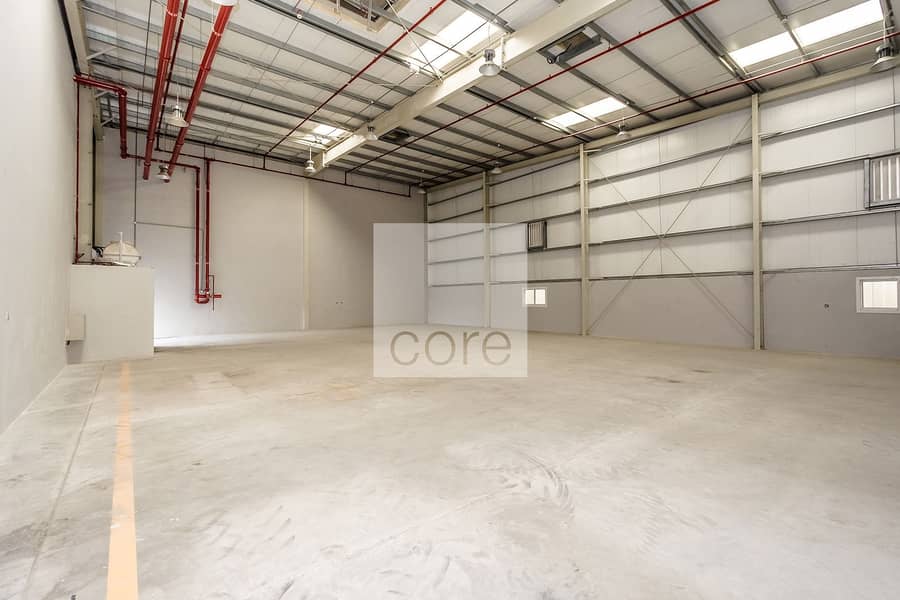 6 Well Located | Brand New | Warehouse