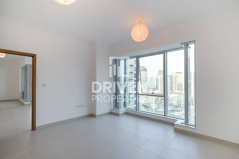 3 Bed plus Maids room | Full Marina View