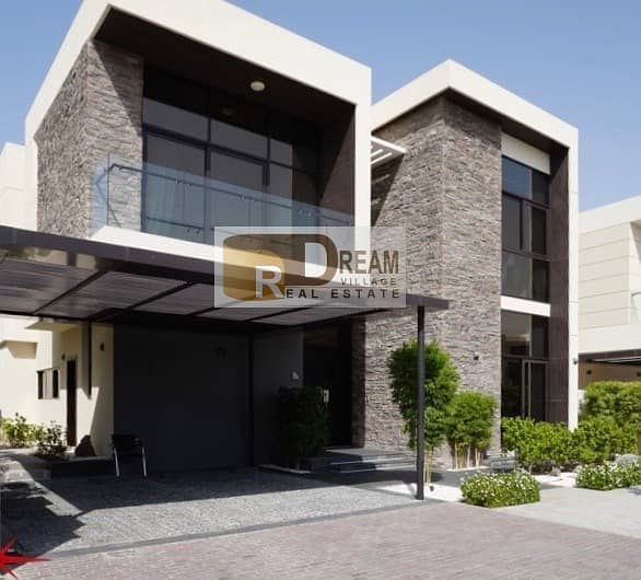 Gated community of Damac Hills With high end facilities and well known international Brands!!!