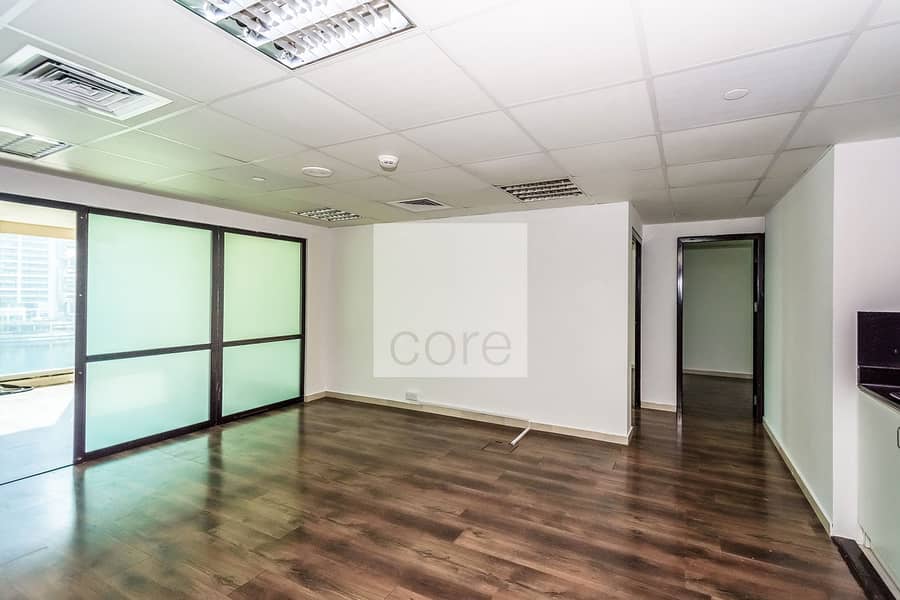 Spacious | Fitted Office | Low Floor | DMCC