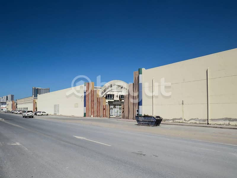 Available Warehouse For Rent in Ajman Industrial 1! Direct from owner! Available Warehouse For Rent in Ajman Industrial 1! Direct from owner!
