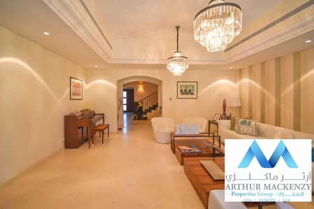 4 Bedroom Villa for Rent in Casa Familia Green Cummunity in MotorCity 4 Bedroom Villa for Rent in Casa Familia Green Cummunity in MotorCity