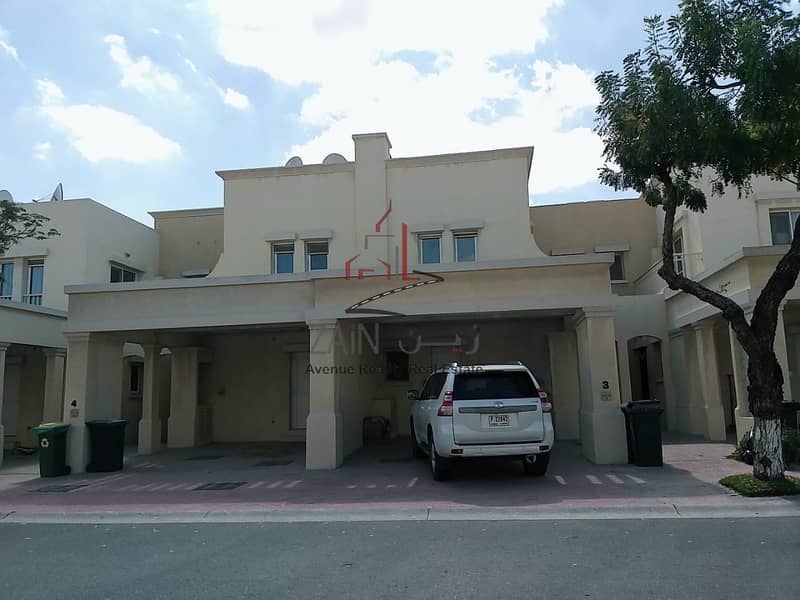 Most Luxury 4M Type 2BR+SR Villa I Ready Garden I Best Location I Spring-5