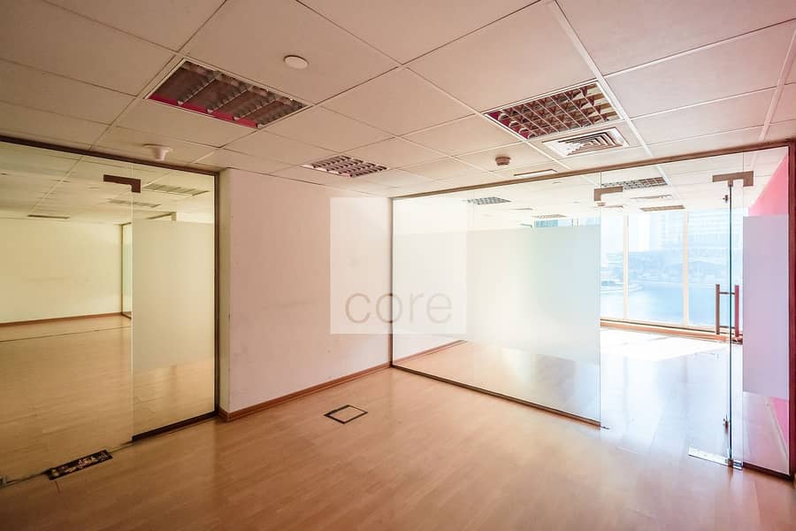 Low Floor | Fitted Office | DMCC Freezone