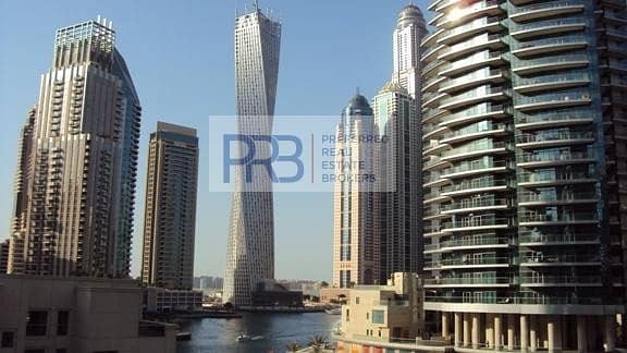 Marina Diamond 1BHK Apartment fully Furnished