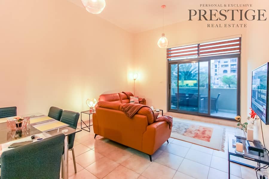 Fully Furnished | Links Canal | 1 Bed | 1.5baths Fully Furnished | Links Canal | 1 Bed | 1.5baths