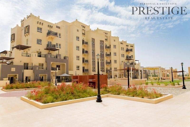 Garden View | 3BR | Low Floor | Remraam Garden View | 3BR | Low Floor | Remraam