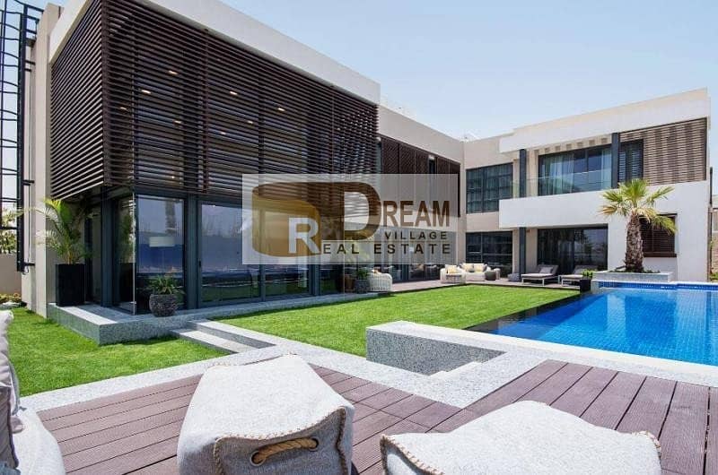 Own your new villa in Breath taking community | 5 min to Burj Khalifa