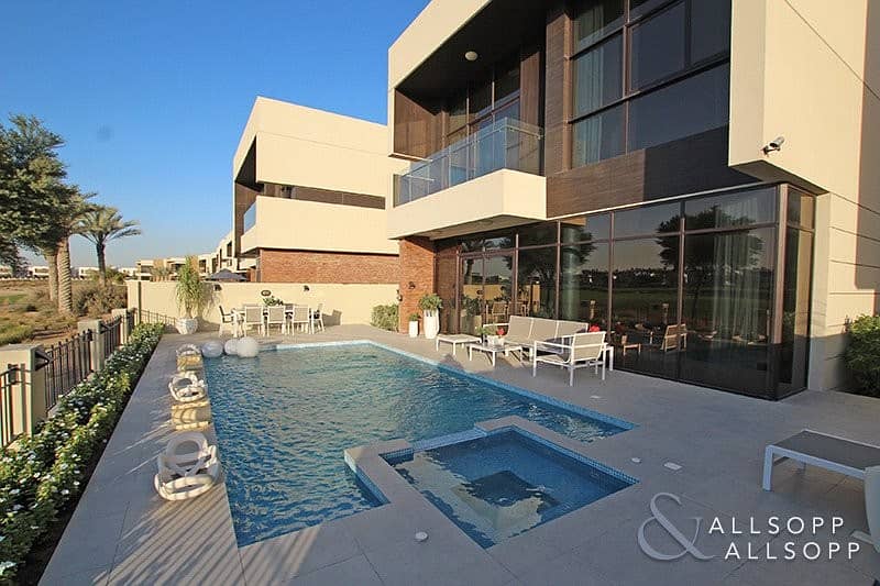 Upgraded VD-1 | Private Pool | Golf Views