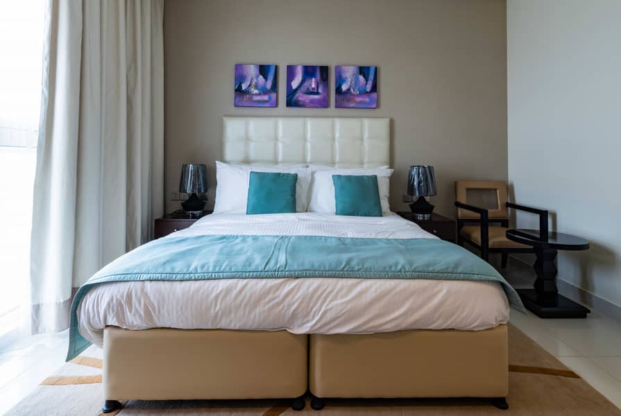 شقة في تينورا المدينة السكنية دبي وورلد سنترال 1 غرف 33000 درهم - 4542627